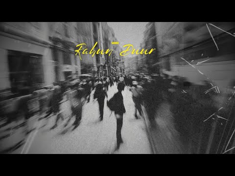 SAMR8 - Rahun Duur | Official Visualizer