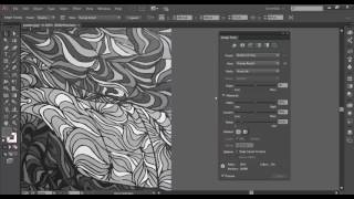 Adobe Illustrator CC: Image Trace