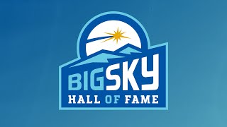 Big Sky Conference 2023 Hall of Fame Induction Ceremony