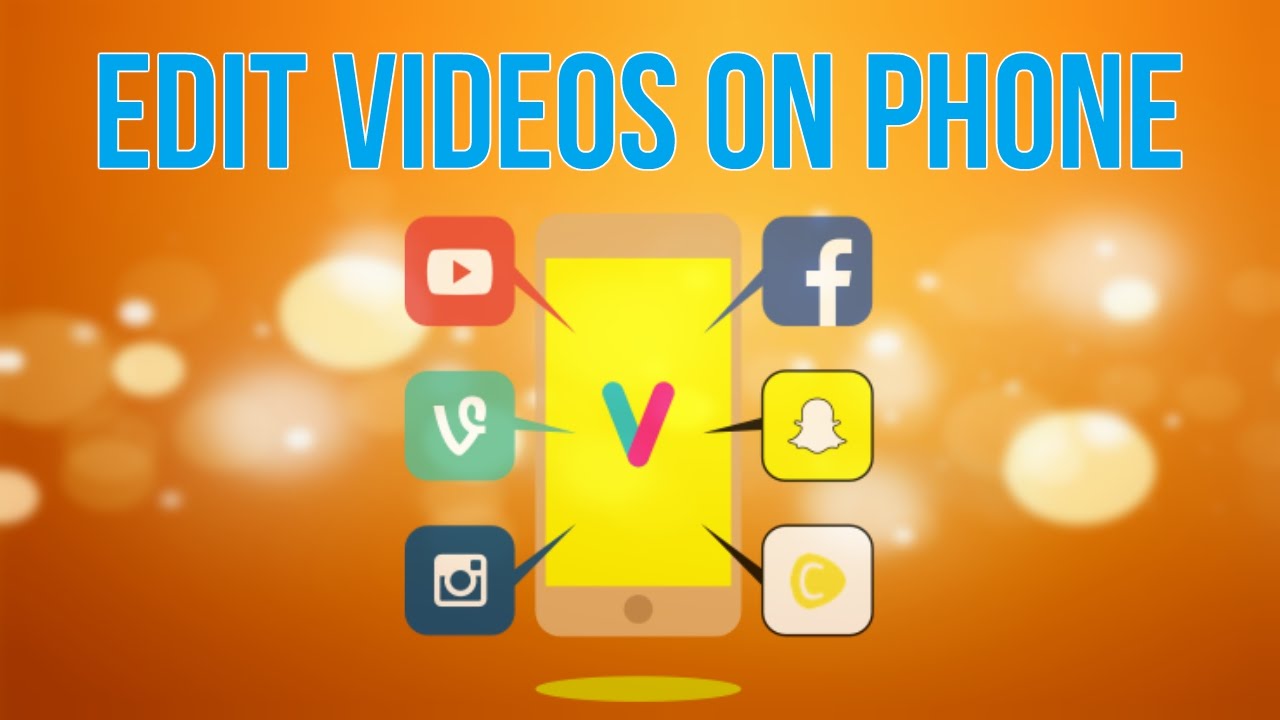 How to Edit Videos on Phone Pocket Video YouTube