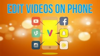 How to Edit Videos on Phone - Pocket Video screenshot 2