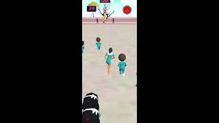 SAKURA GIRL IN SQUID GAME WALKTHROUGH ANDROID IOS MOBILE GAME 🎯 🔴 LIVE