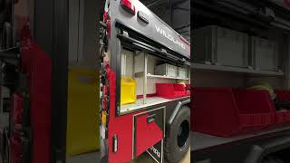 Video Dron Wildland Mini Pumper By Iturri