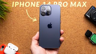 iPhone 14 Pro Max - Almost 365 Days Later