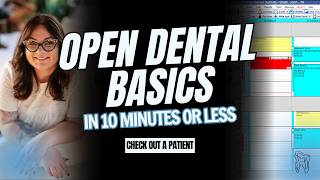 How to Check Out a Patient in Open Dental
