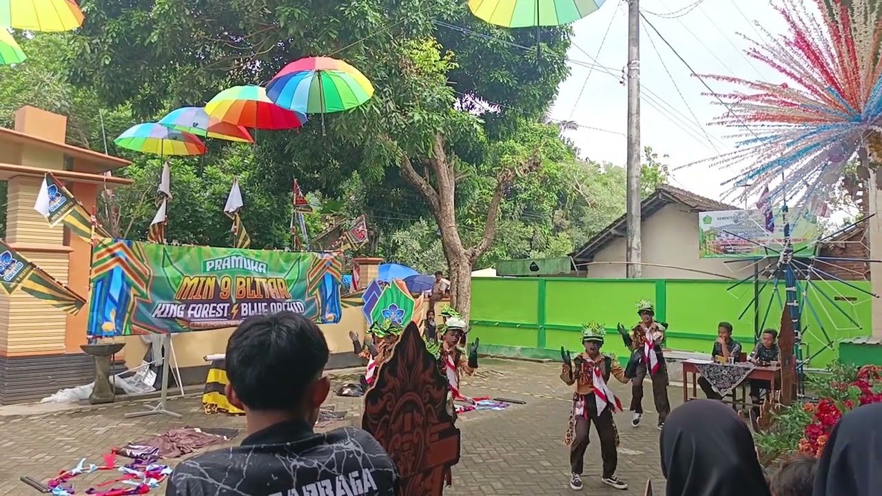 YEL YEL MIN 9 BLITAR || AKTAPRAGA MADTSUKA 2026