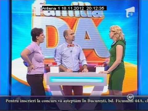 Maria Buza vs  Gelu Voicu