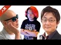 宇多丸 feat 高橋ヨシキ&町山智浩「人を殺して捨てゼリフ」特集