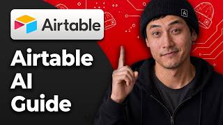 How To Use Airtable AI (Omni & Field Agents) [2026 Full Guide]