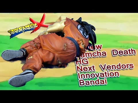 Review Yamcha Death Dbz Next Vendors Innovation Figure Bandai Analisis Espanol Youtube