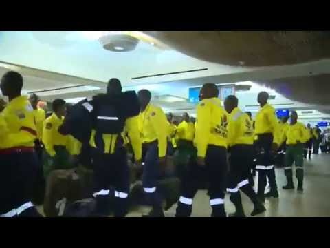 South Africa: Air Canada Flies 300 Firefighters From Johannesburg, South Africa to Assist With Alberta Wild Fire