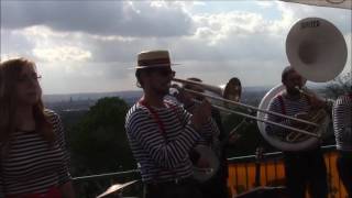 Ice Cream The Dixie Hot Licks Schwebegarten Dresden 7 5 17