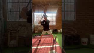 Baseball Hitting Sequence - Hips Before Hands from Launch Position
