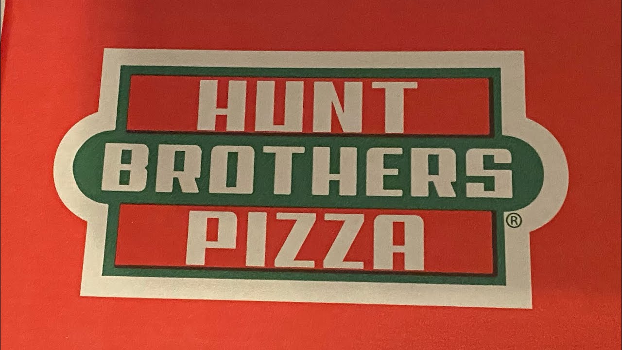 Hunt Brothers Pizza!!! YouTube
