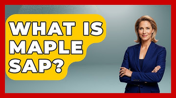 What Is Maple Sap? - The Midwest Guru