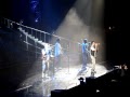 Backstreet Boys - O2 Arena, London  10/11/09 "I Want It That Way"