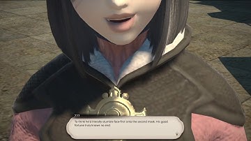 FFXIV Hildibrand Saga Part 13: Truths Untold