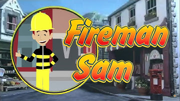 The 2003 Fireman Sam Intro But It