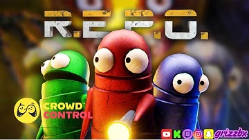 REPO WITH CROWD CONTROL