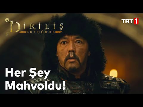 Diriliş Ertuğrul 138. Bölüm - Bütün işleri başına yıkıldı! @DirilisErtugrulTRT