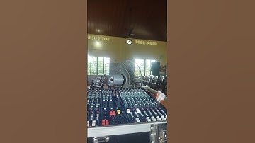 Live Sound Setup / soundcraft mixer/jbl speaker Teachers Day Program  #shorts