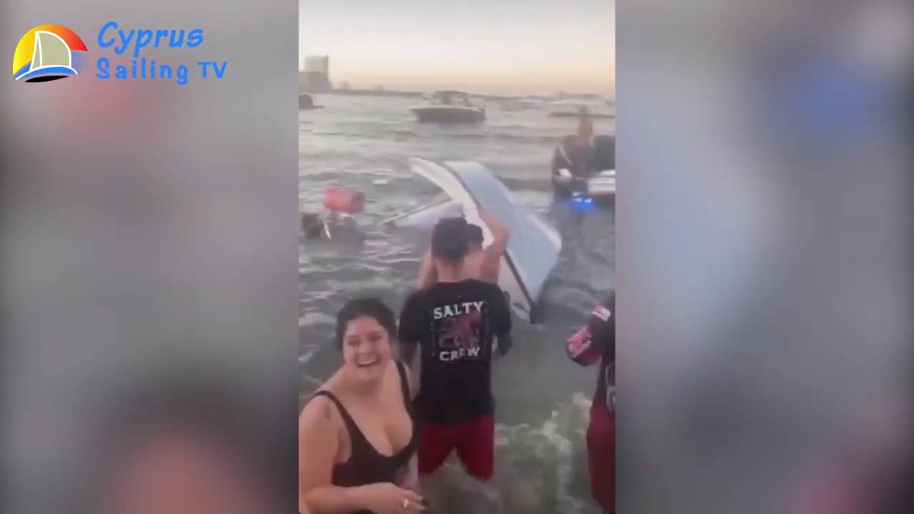 New Season Sailors And Boaters Fails 5