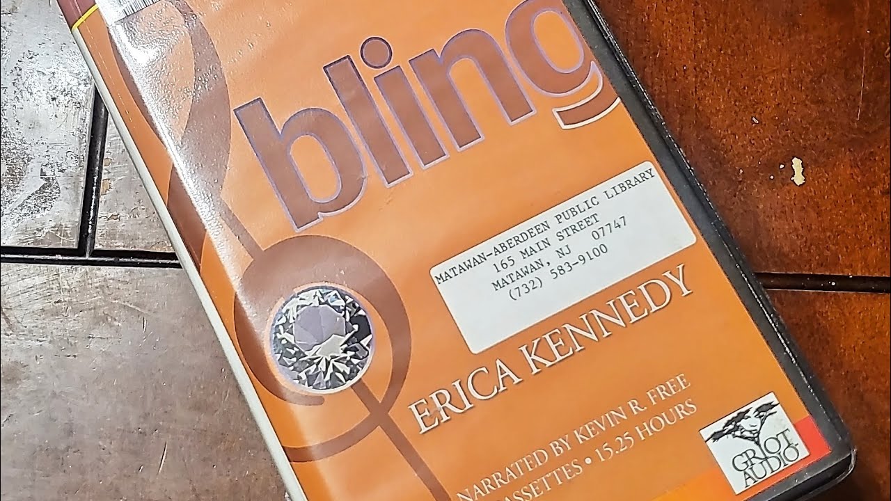 Reading of #BLING by #EricaKennedy Intro with Chapter 1-3 