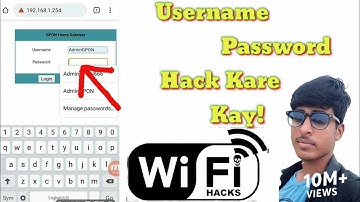 How to Change Subisu Wifi Nokia Router Username and Password kaise hack kare?Subisu Wifi ke GPON Hom