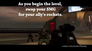 Halo 2 - How to get the Scarab Gun (Banshee)
