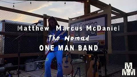 Matthew Marcus McDaniel - So They Call Me A Thief!...