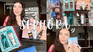 SEPHORA HAUL (Sephora, Laneige,...)