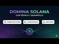 Domina Solana: Arquitectura de Red, Cliente Firedancer y Desarrollo con Anchor