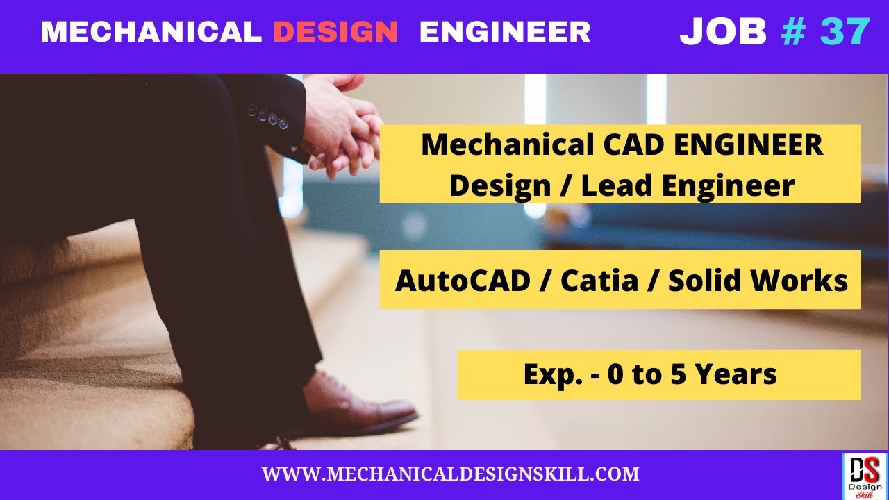 Job Update 20 Mechanical Design Engineer I Lead Sr Design Engineer ...