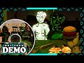 💿SIRVIENDO COMIDA en EL POST-APOCALIPSIS | WASTELAND BITES Full Demo Gameplay Español