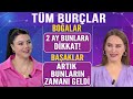 Mine Ölmez 12 Burç Yorumu! BOĞALAR 2 Ay bunlara dikkat! BAŞAKLAR Artık bunların zamanı geldi!