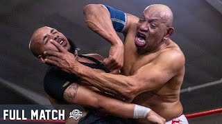 2 Cold Scorpio vs. Dezmond Cole - Limitless Wrestling (ECW, GCW, Flash Funk, Beyond, AAW)