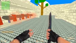 Counter Strike Source Death Run HD