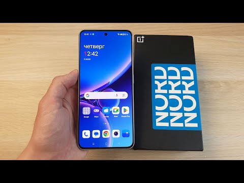 ONEPLUS NORD 3 - МОЩНЫЙ ФЛАГМАН НА МИНИМАЛКАХ!