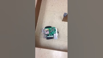 Boe Bot by Parallax Inc.