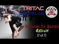 TRITAC Grappling: Russian Tie Double Leg by Kenny (7 of 7)