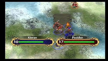 Fire Emblem: Path of Radiance - Chapter 14: Training [Difficult Mode]