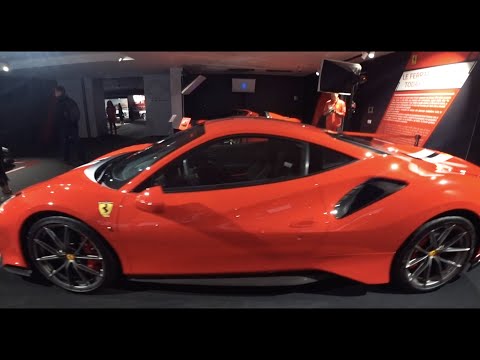 Музей Феррари в Маранелло Италия. Сколько стоит тест-драйв Ferrari California? Terza Parte.