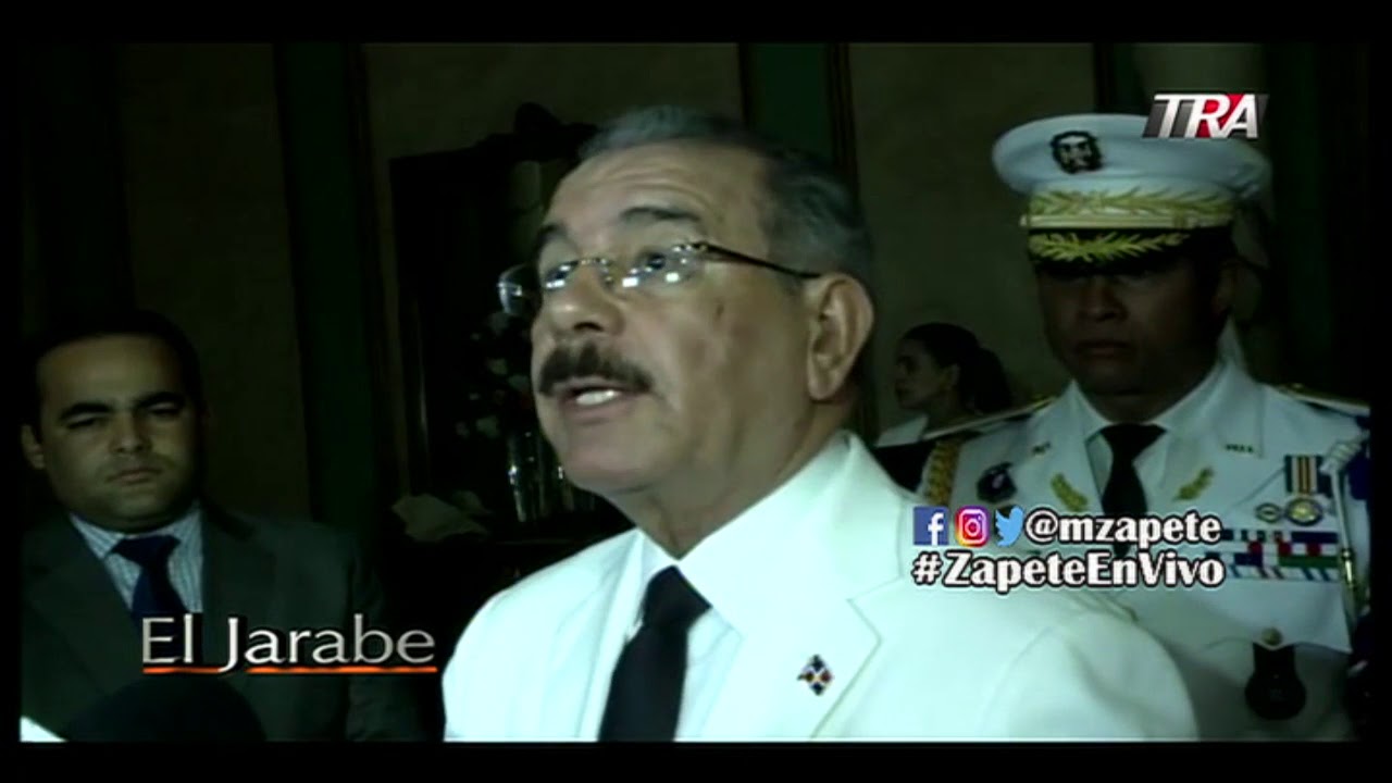 dominicana song Marino Zapete: Malas relaciones entre Danilo y los gringos Seg-2 11-05-18