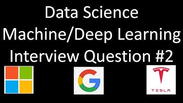Machine Learning Interview Questions #2