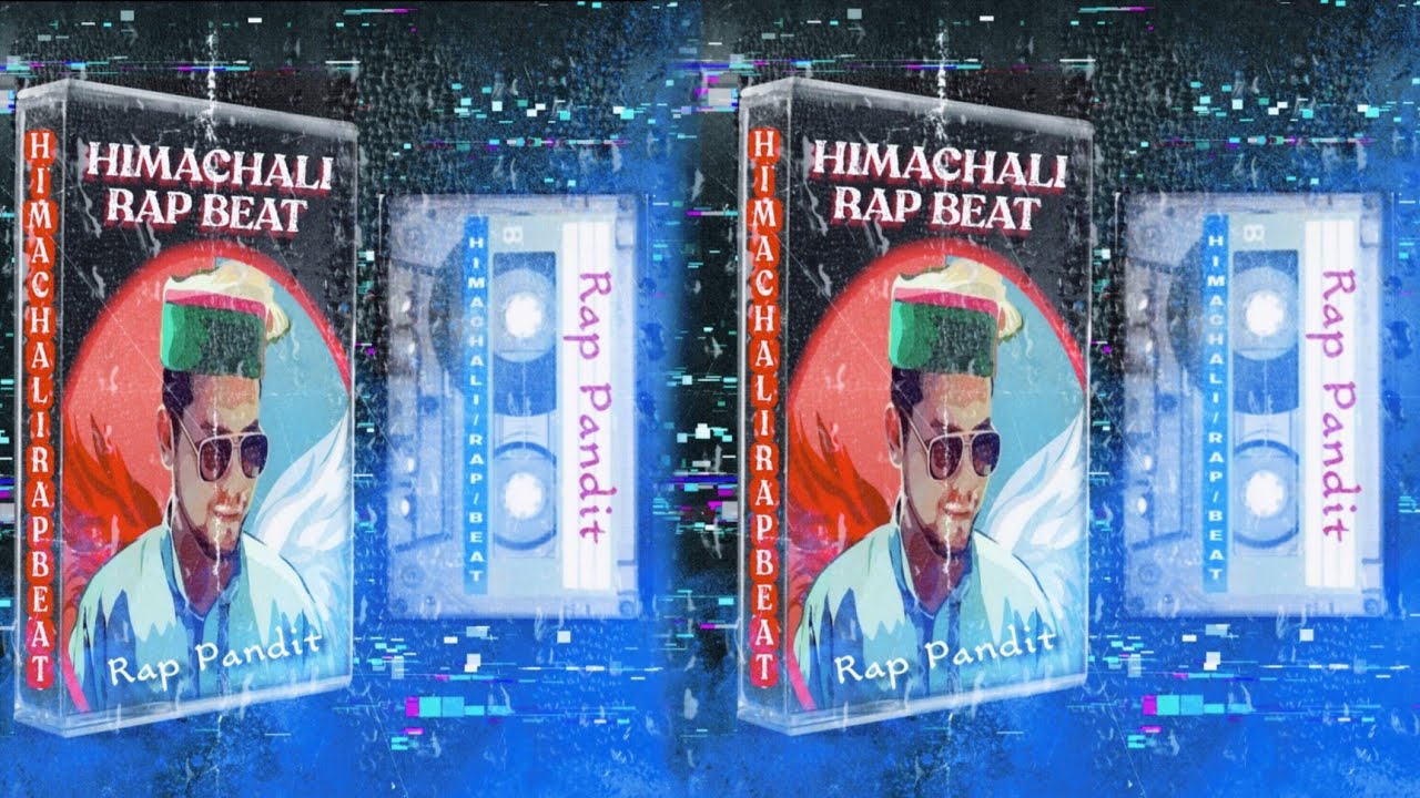 Rap Pandit - Himachali Rap Beat Ft. Vicky Chauhan