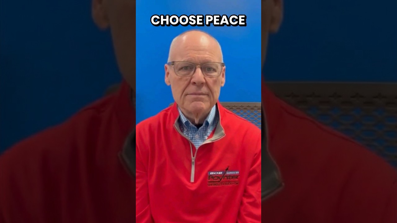 Stop Getting Mad: Find Peace In Every Day #investing #findyourpeace #realestate YouTube thumbnail