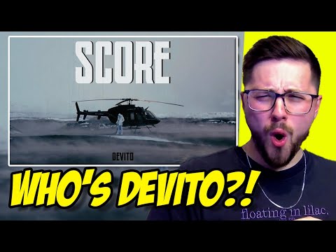 ENGLISH GUY REACTS TO BALKAN RAP | DEVITO - SCORE