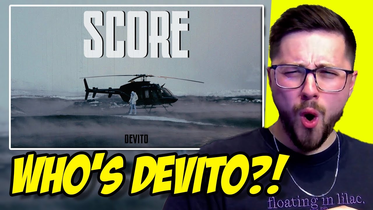 ENGLISH GUY REACTS TO BALKAN RAP | DEVITO - SCORE