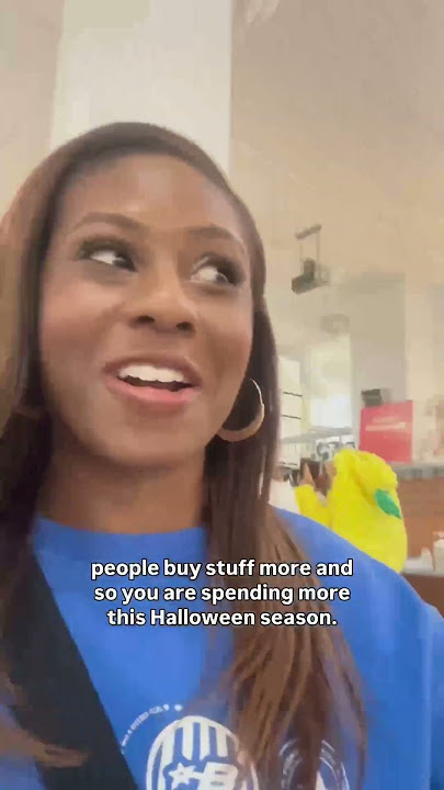 Record Halloween spending this year