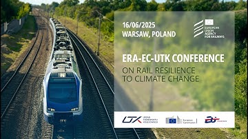 Conference on Rail Resilience to Climate Change